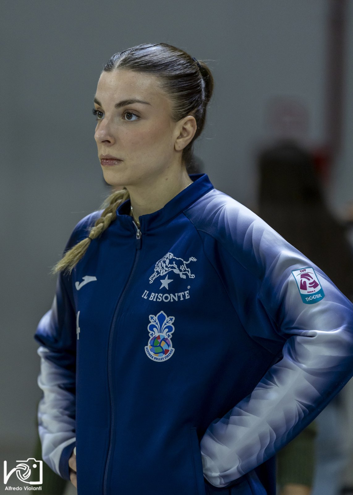 Il Bisonte Volley Firenze - Prosecco DOC Imoco Conegliano (A1 Femminile - 10/02/2026)
